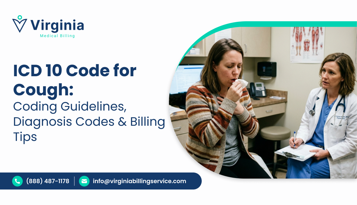 ICD 10 Code for Cough