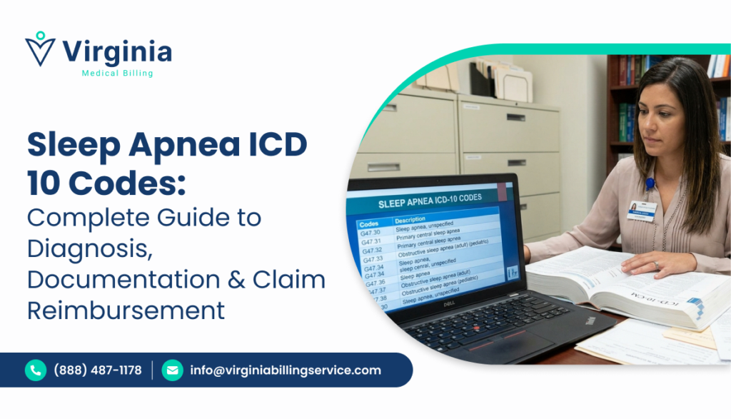 Sleep Apnea ICD 10 Codes